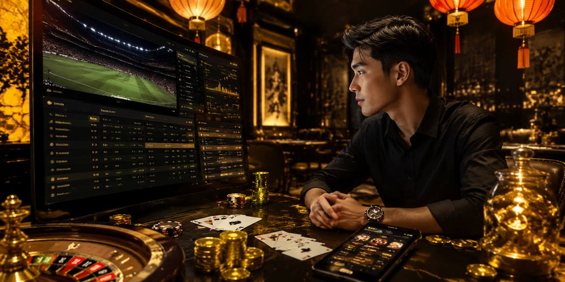123live mobile gaming