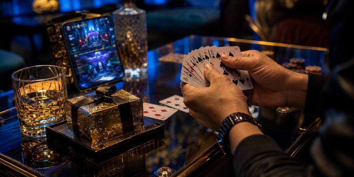123live Điều chúng tôi cung cấp trong casino