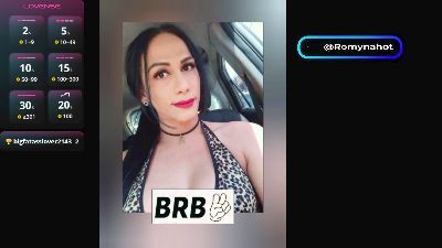 Romynaxhot's Profile