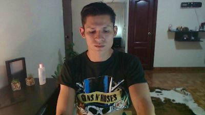 axel_moreno's Profile